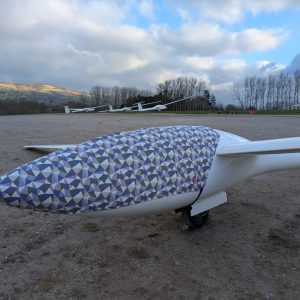 Lightweight Cotton Canopy Cover